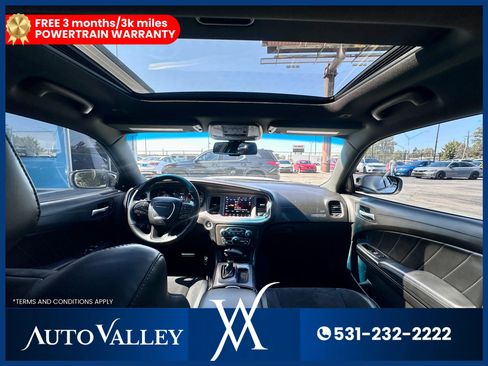 Used 2022 Dodge Charger R/T w/ Plus Group image 29
