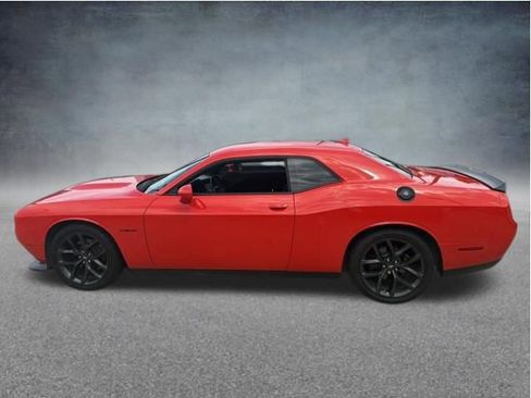 Used 2022 Dodge Challenger R/T w/ Plus Package RWD image 27