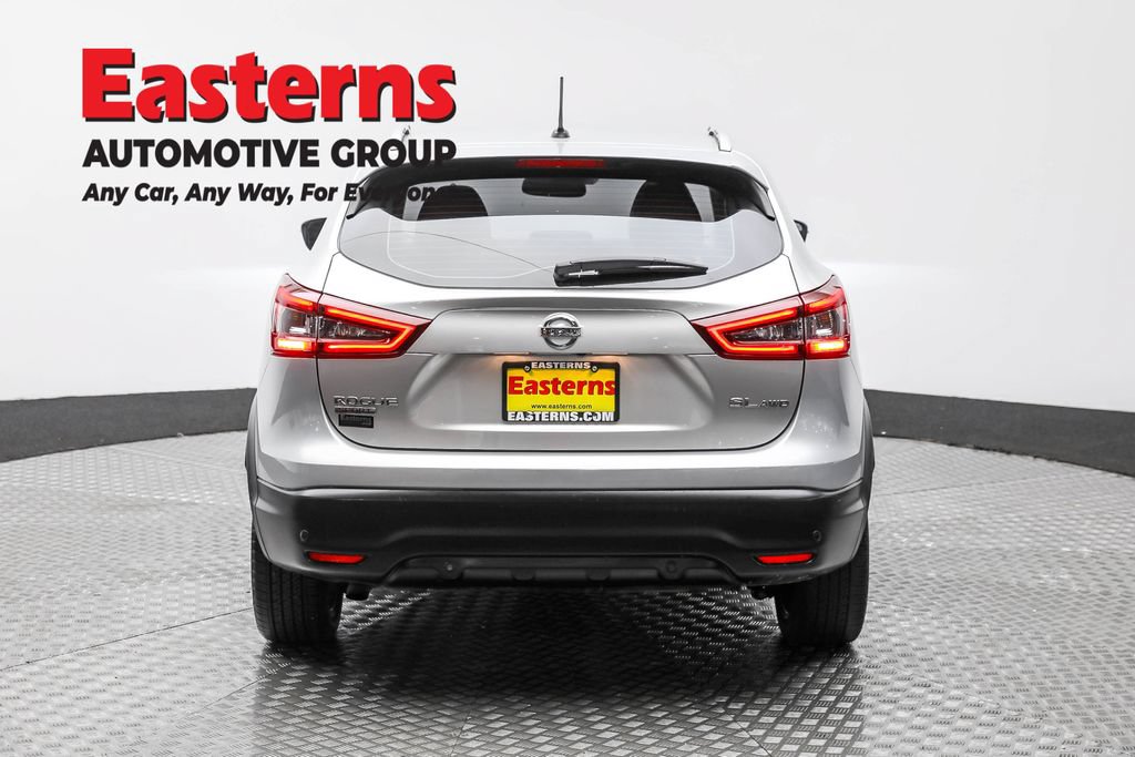 Used 2022 Nissan Rogue Sport SL w/ Premium Package AWD/4WD image 7