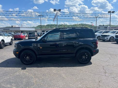 New 2025 Ford Bronco Sport Badlands w/ Badlands Tech Package AWD/4WD image 4