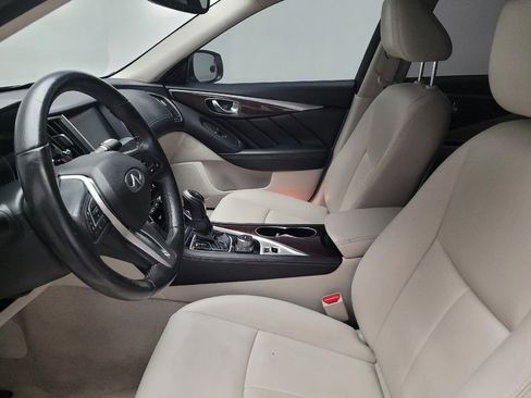 Used 2018 INFINITI Q50 Luxe RWD image 17