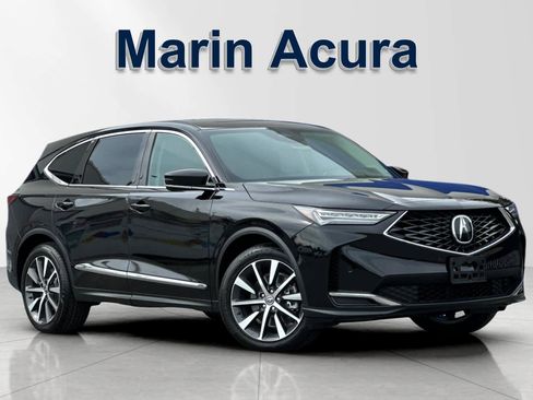 New 2026 Acura MDX SH-AWD w/ Technology Package image 1