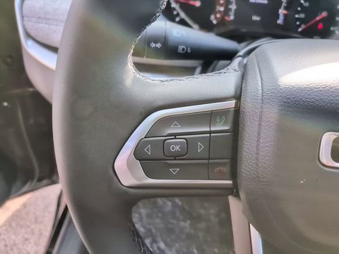 New 2026 Jeep Compass Latitude AWD/4WD image 24