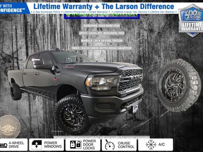 New 2024 RAM 2500 Tradesman