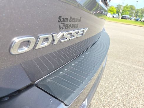 New 2026 Honda Odyssey EX-L image 32