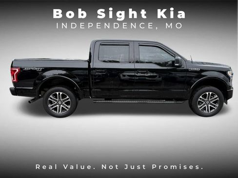 Used 2017 Ford F150 XLT w/ Equipment Group 302A Luxury AWD/4WD image 10