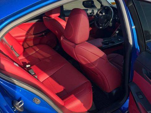 Used 2022 Lexus IS 350 F Sport AWD/4WD image 10
