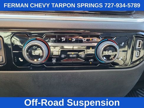 New 2025 Chevrolet Silverado 2500 LT w/ All Star Edition image 28