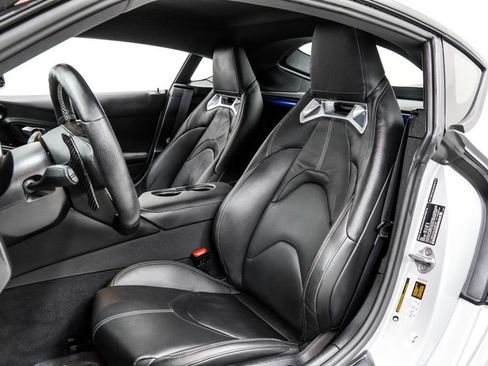 Used 2020 Toyota Supra Premium w/ Driver Assist Package RWD image 15