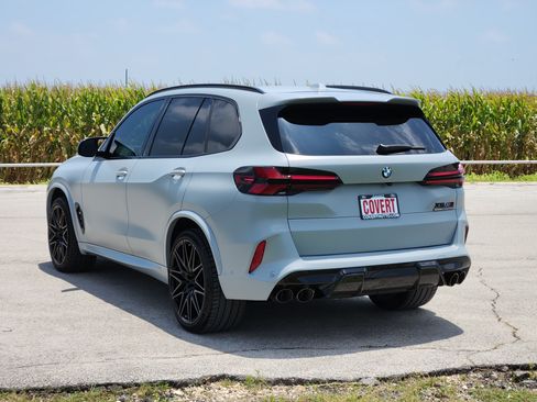 Used 2025 BMW X5 M Competition w/ Executive Package AWD/4WD image 7