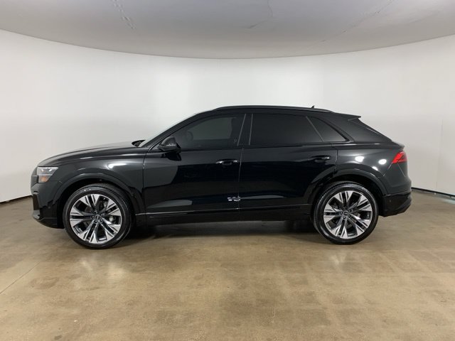 Used 2025 Audi Q8 Premium Plus AWD/4WD image 16