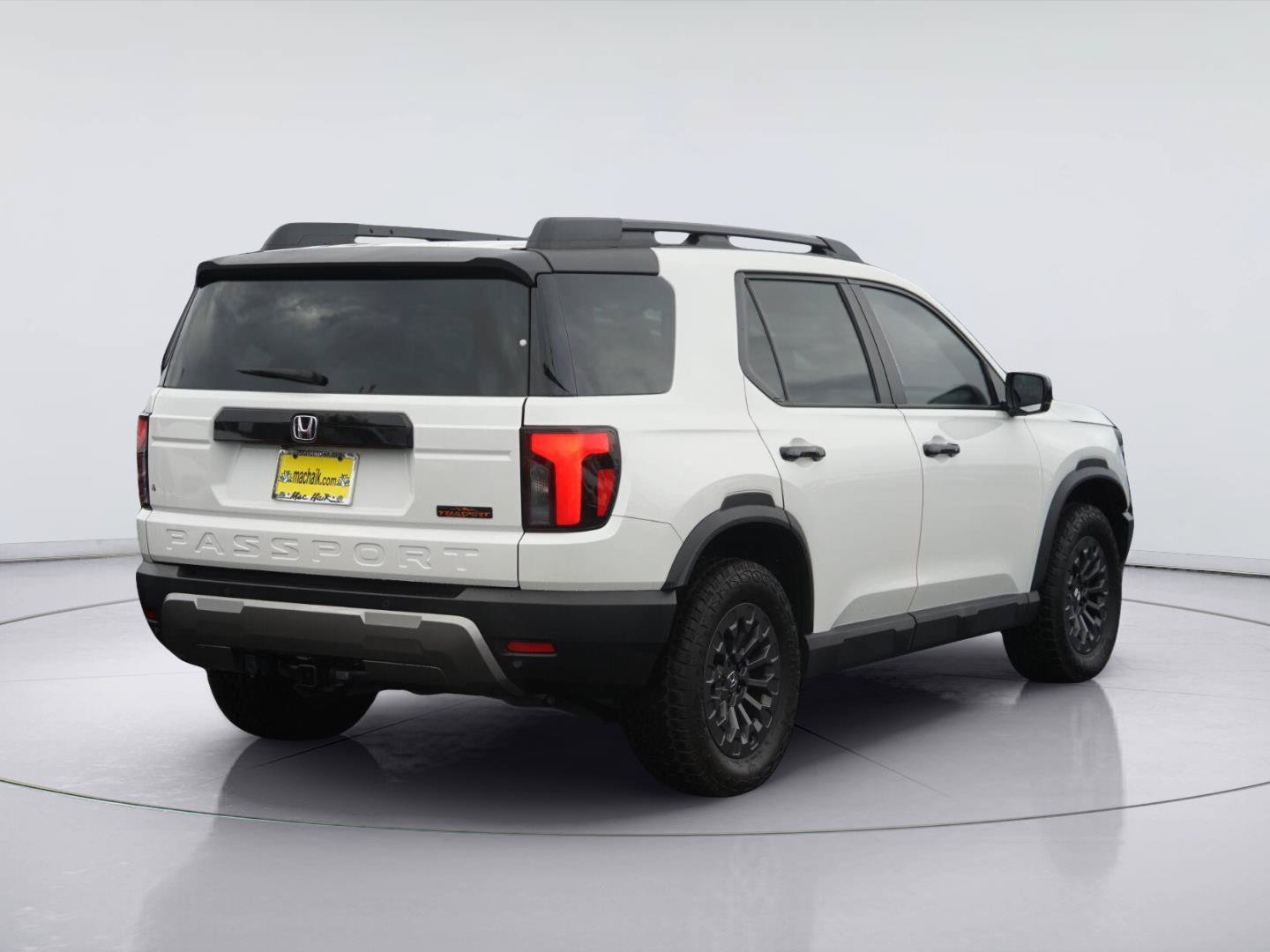 Used 2026 Honda Passport TrailSport image 6