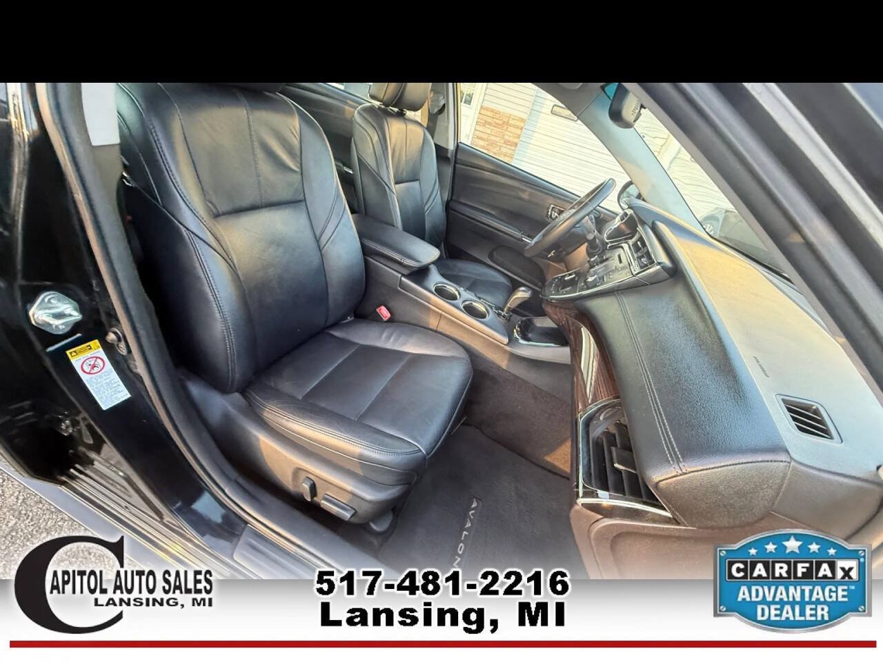 Used 2014 Toyota Avalon XLE Touring FWD image 22