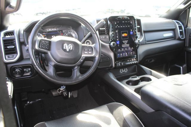 Used 2020 RAM 3500 Laramie w/ Night Edition AWD/4WD image 21