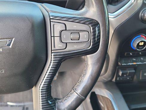 Used 2020 Chevrolet Silverado 1500 RST AWD/4WD image 16