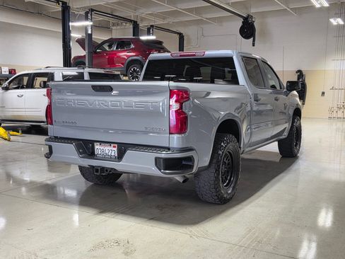 Used 2024 Chevrolet Silverado 1500 Custom image 7