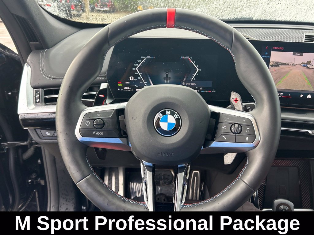 Used 2026 BMW X1 M35i AWD/4WD image 17