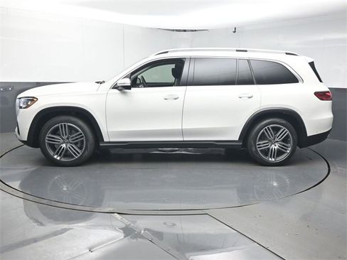 New 2026 Mercedes-Benz GLS 450 4MATIC image 5