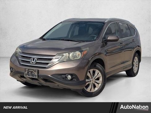 Used 2013 Honda CR-V EX-L image 1