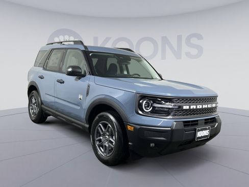 New 2025 Ford Bronco Sport Big Bend w/ Convenience Package image 10