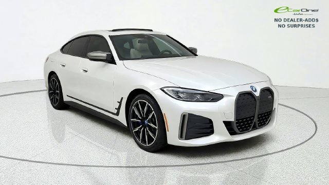 Used 2024 BMW i4 M50 w/ Premium Package AWD/4WD image 1