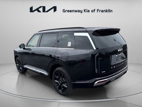 New 2027 Kia Telluride SX FWD image 5