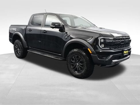 New 2025 Ford Ranger Raptor image 3