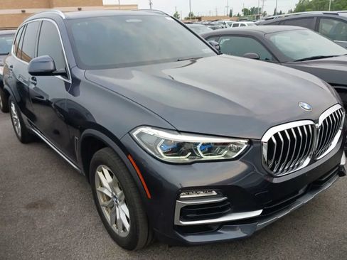 Used 2020 BMW X5 xDrive40i w/ Executive Package AWD/4WD image 1