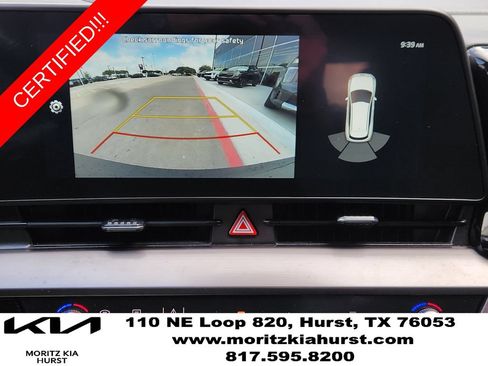 Used 2025 Kia Sportage EX w/ Premium Package FWD image 8