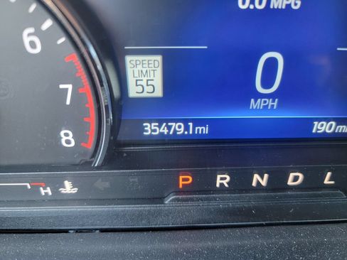 Used 2023 Ford Explorer XLT w/ Equipment Group 202A AWD/4WD image 16