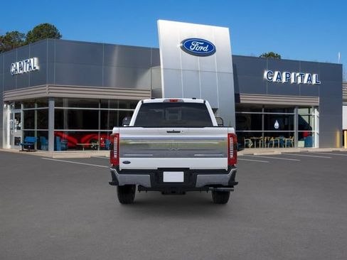 New 2026 Ford F250 King Ranch w/ Chrome Package AWD/4WD image 5