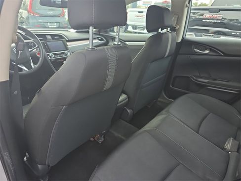 Used 2016 Honda Civic EX-T image 10