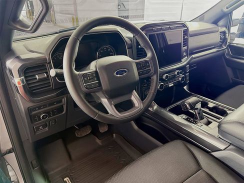 Used 2023 Ford F150 XLT w/ Equipment Group 302A High image 9