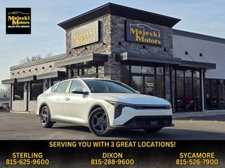 Used 2025 Kia K4 LXS video 1