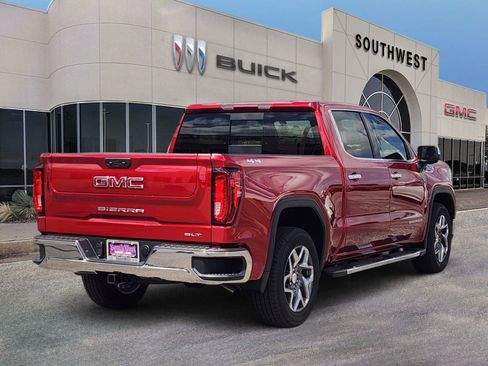 New 2026 GMC Sierra 1500 SLT w/ SLT Convenience Package AWD/4WD image 5