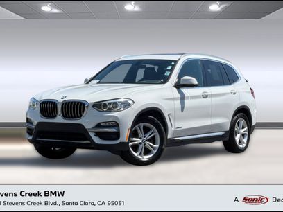 Used 2018 BMW X3 xDrive30i