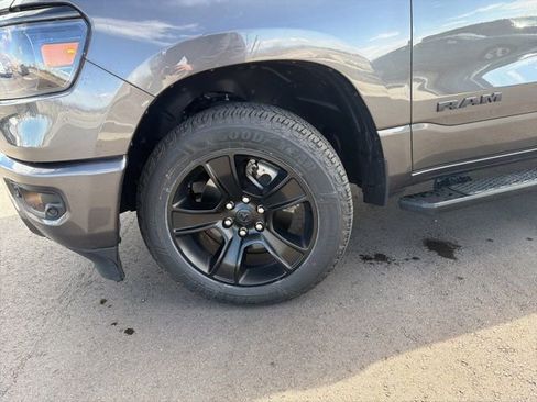 Used 2022 RAM 1500 Big Horn image 9