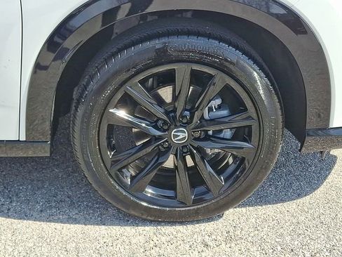 Certified 2025 Acura ADX A-Spec FWD image 8