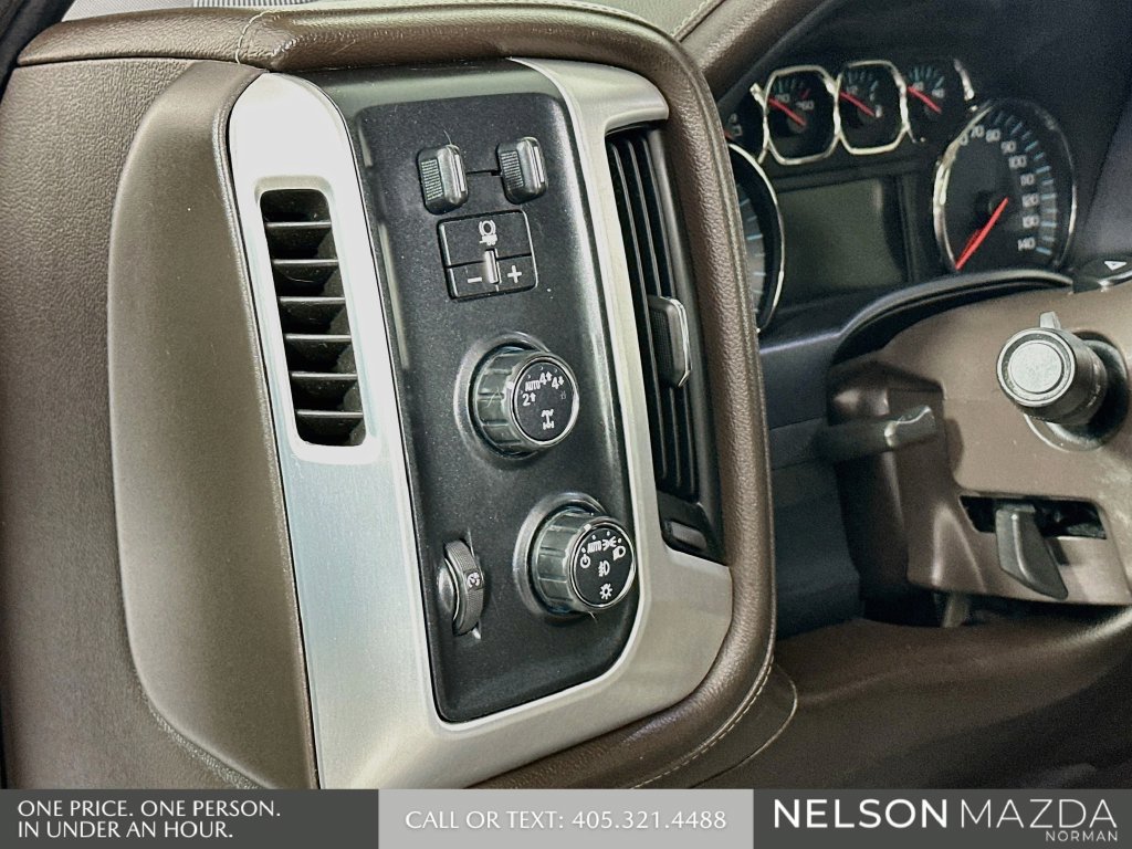 Used 2018 GMC Sierra 1500 SLT AWD/4WD image 11