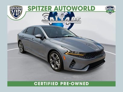 Used 2023 Kia K5 EX