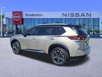 New 2026 Nissan Rogue Platinum