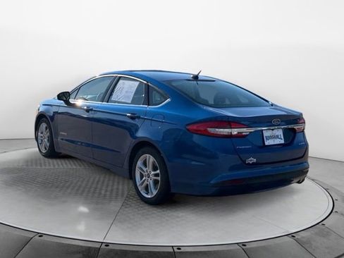 Used 2018 Ford Fusion S FWD image 5