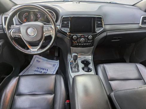 Used 2021 Jeep Grand Cherokee Limited w/ Sun & Sound Group image 17