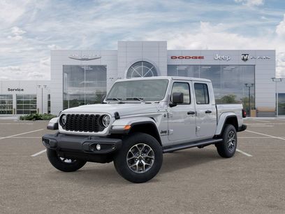 New 2026 Jeep Gladiator Sport