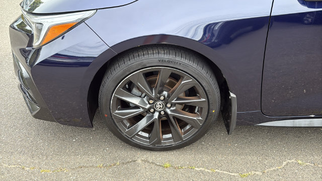 Used 2023 Toyota Corolla XSE FWD image 8