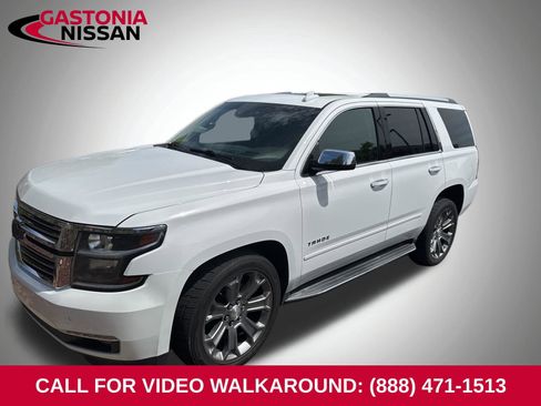 Used 2017 Chevrolet Tahoe Premier image 3
