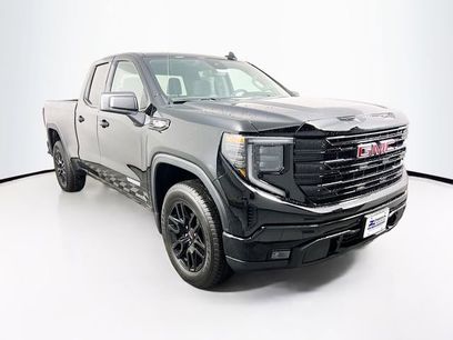 New 2025 GMC Sierra 1500 Elevation