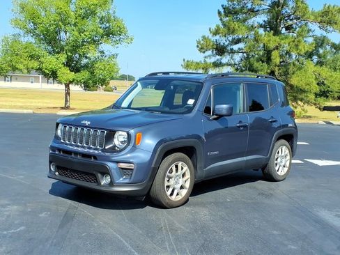 Used 2020 Jeep Renegade Latitude w/ Popular Equipment Group FWD image 7