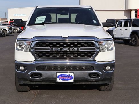 Used 2023 RAM 1500 Big Horn AWD/4WD image 14