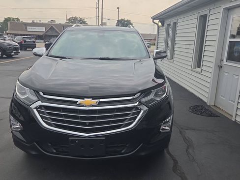 Used 2019 Chevrolet Equinox Premier AWD/4WD image 7